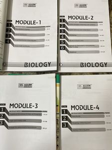 Allen Biology Neet Study Material