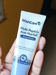 WishCare Anti Hairfall Shampoo