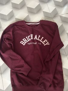 Brick Alley Sweatshirt