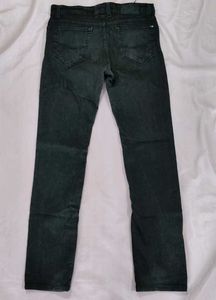 Dark Wash Denim Jeans