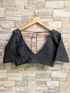 Elegant Black Blouse fix price
