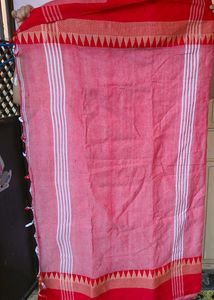 Khadi Cotton Saree