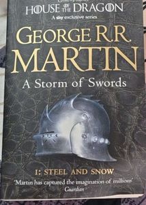A Storm of Swords by George R.R. Martin