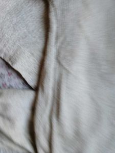 Cute Beige Cropped Sweater