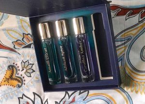 St.Botanica Luxury Fragrance Gift Kit combo