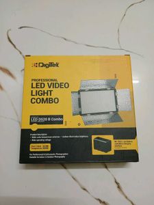 DIGITEK LED Light