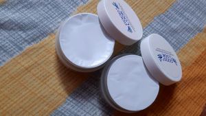 Makeup Removal Pads Set Of 2
