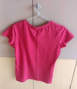 Pantaloons Friends Tshirt For Girls