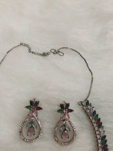Multicolor Diamond Set