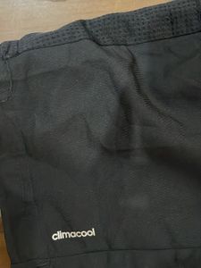 Adidas Black Track Pants