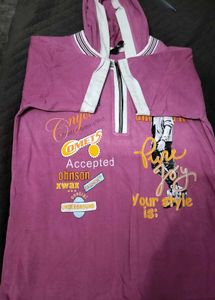 Cool Boy's Graphic Tee