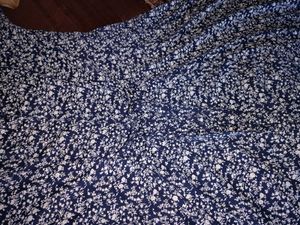vintage maxi dress