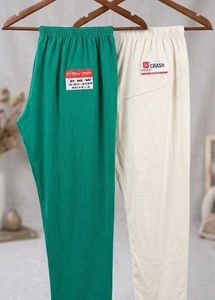 Comfortable Cotton Legging - Pack of 2