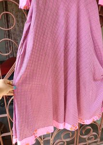 Very Beautiful Anarkali Kurta 🌸🌸🌸