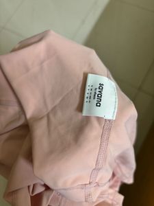 Athletic Pink T-Shirt