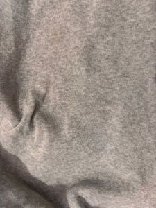 Grey Sweatshirt and Pants Set