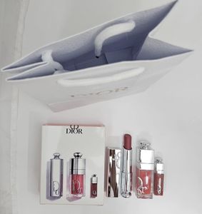 DIOR LIP SET WITH CARRYBAG