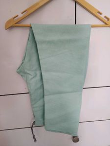 Light Green Kurta with jacket