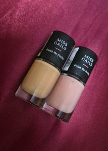 Nail polish combo