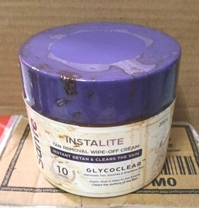 Combo Sanfe Tan Removal gel &amp; cream