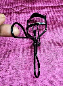 Combo Of 3,eyelashes curler, stylish mirror, Multi