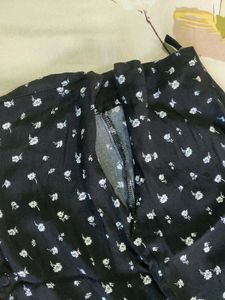 H&amp;M Floral Skirt