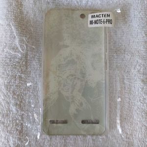 Lenovo K5 Back Case