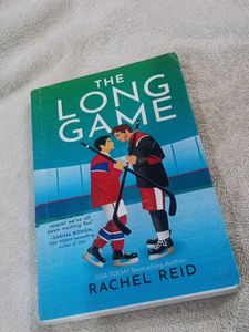 The Long Game by Rachel Reid