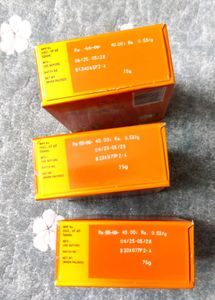 Pack of 3 - 53g Soap Bars