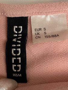H&amp;M Pink Crop Top 🌸