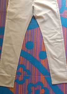 Classic Beige Trousers