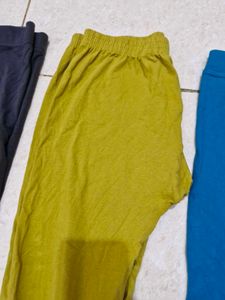 combo of 3 Ankle leggin