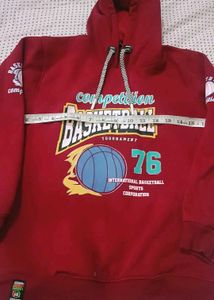 Basketball Competition Hoodie
