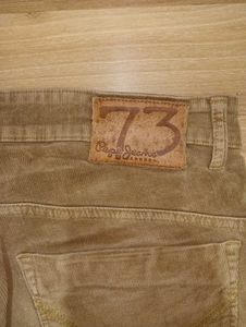 pepe Men's Corduroy Pants