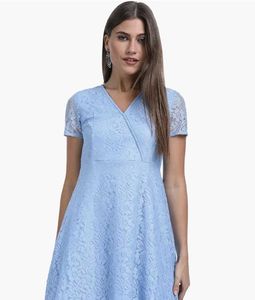 lace babyblue dress🧿💙