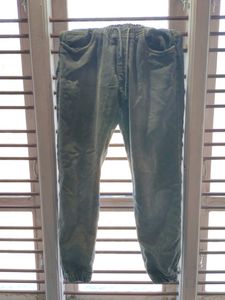 Jogger JEANS DENIUM.USED LARGE GOOD IN CONDITION