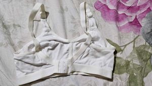 Combo Of White And Nude Color Bra