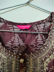 Kurti Set