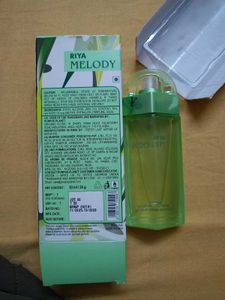 Riya Melody Perfume - White Peach Orange Blossom