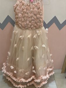 Stunning Blush Pink Gown