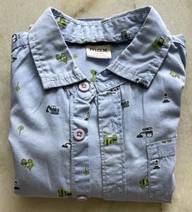 Baby Boy Shirt