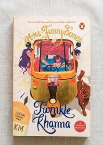 Mrs. Funnybones by Twinkle Khanna