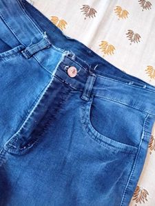 Blue Denim Jeans 💗