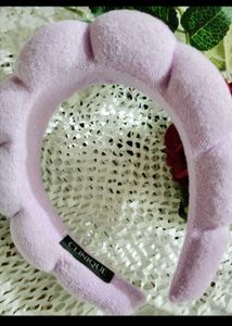 Clinique Headband..