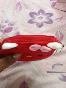 Hello Kitty Coin Purse