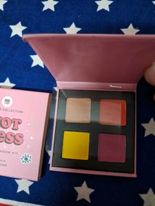 4 Eyeshadow Kit