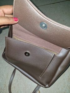 Stylish Tassel Crossbody Bag