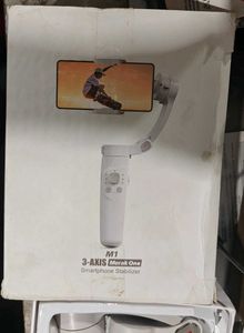 3-Axis Smartphone Gimbal Stabilizer