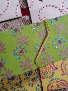 Handmade Decorative Envelopes