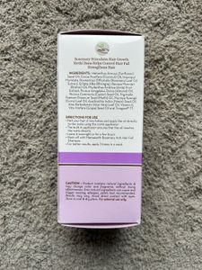 Mamaearth - Rosemary Hair Oil